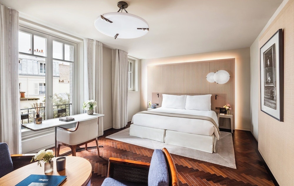 Mandarin Oriental Lutetia, Paris