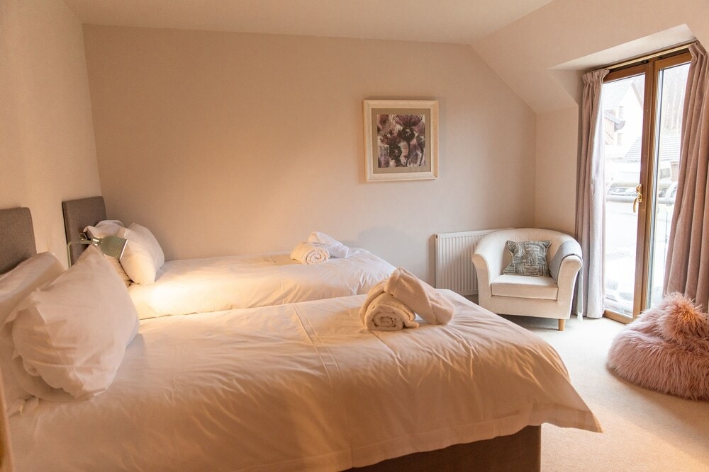 Aviemore North Star Lodge