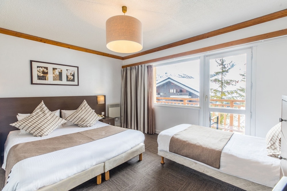 Madame Vacances Hotel Le Mottaret