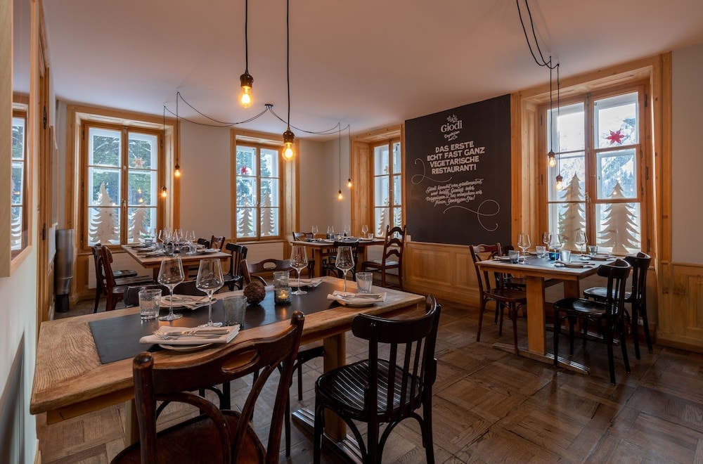 Hotel Saratz Pontresina Mountain Resort & Spa