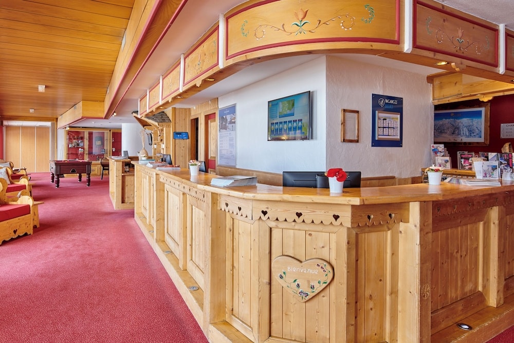 Hôtel l'Eden des Cimes - Vacances Bleues - Belle Plagne 2100, La Plagne-Tarentaise, France