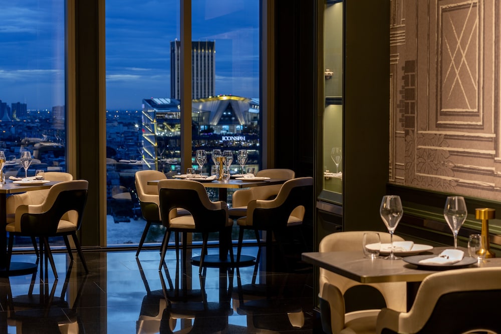 Grande Centre Point Surawong Bangkok