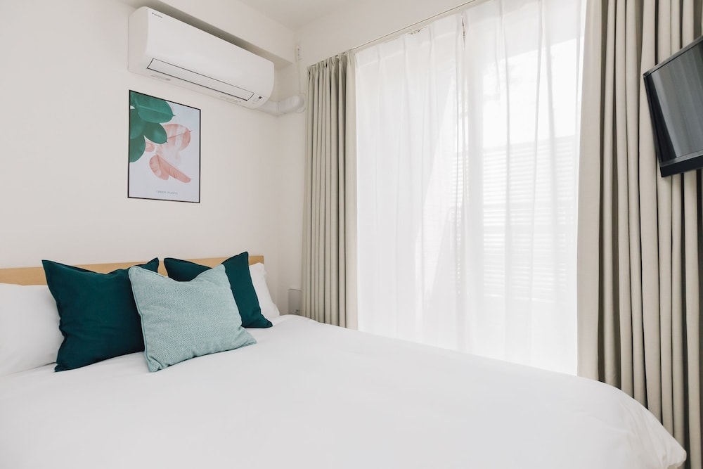 Juso AFP Luxury Apartment