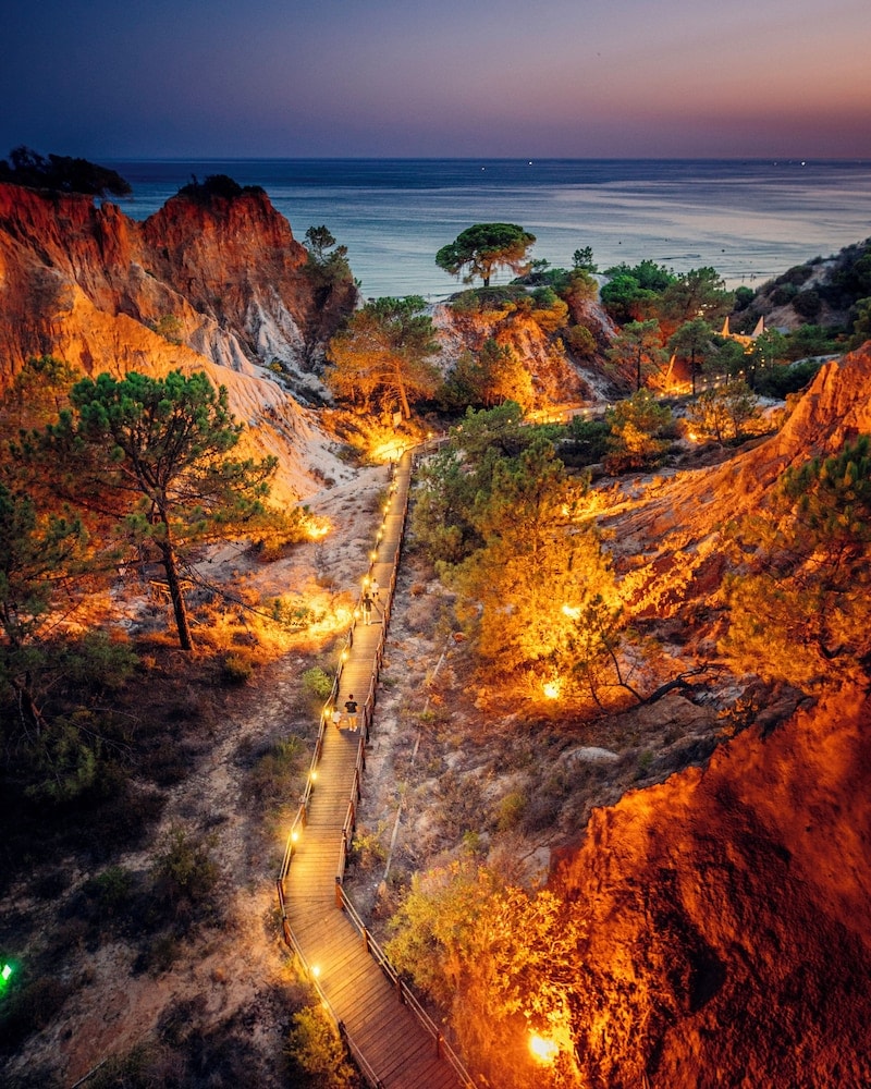 Pine Cliffs Suites