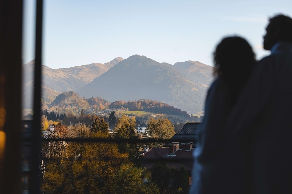 ERIKA Boutiquehotel Kitzbühel
