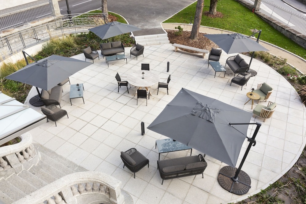 Saint-Gervais Hotel and Spa