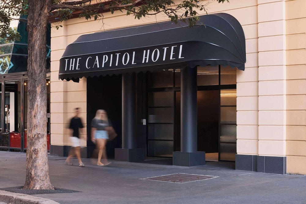 The Capitol Hotel Sydney