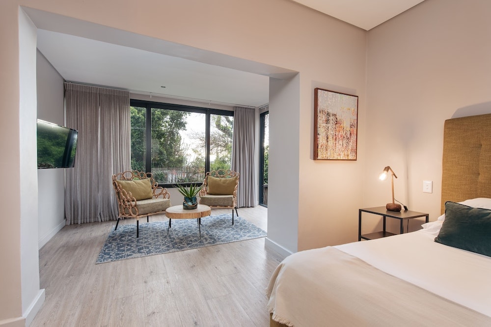 The Tree House Boutique Hotel