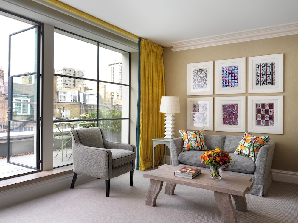 Ham Yard Hotel, Firmdale Hotels