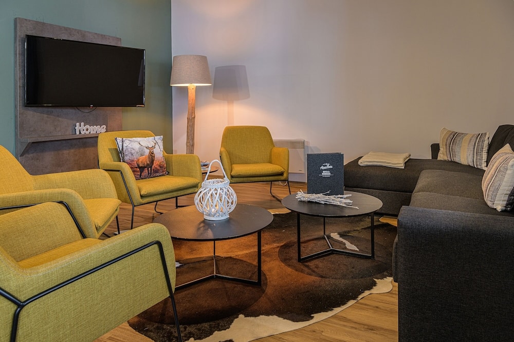 AlpenParks Ferienresort Rehrenberg
