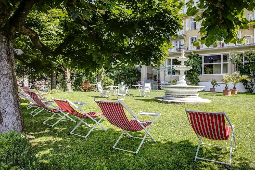 Hotel Regina Wengen