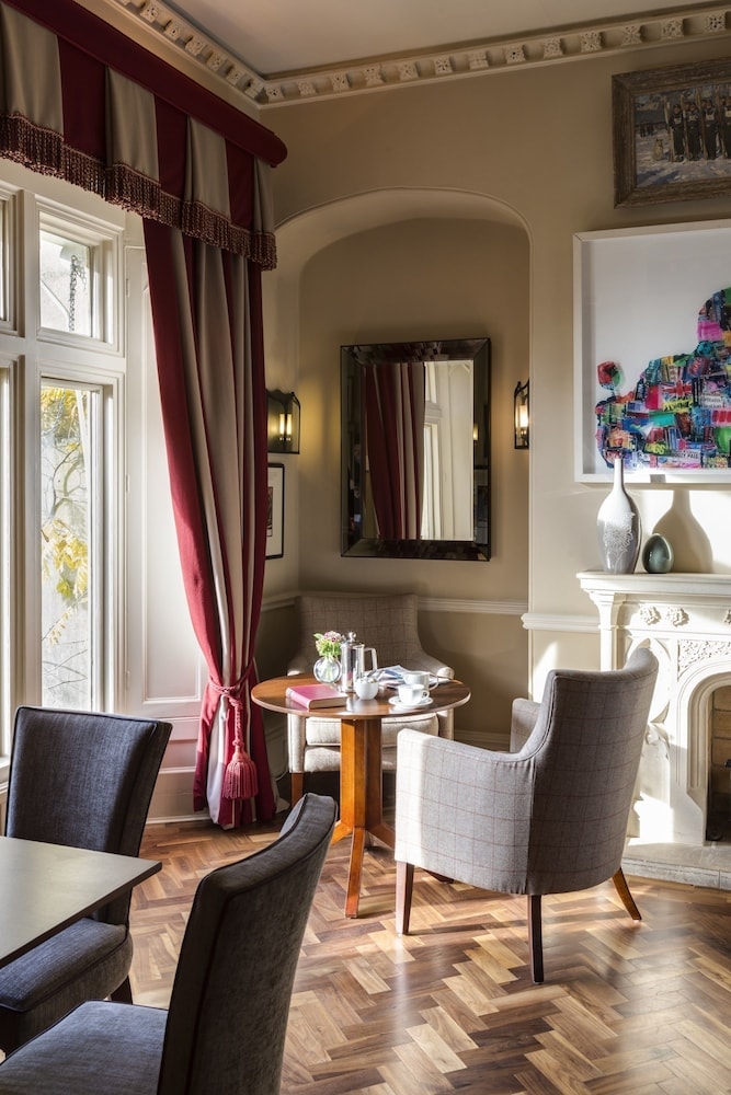 The Bath Priory Hotel and Spa