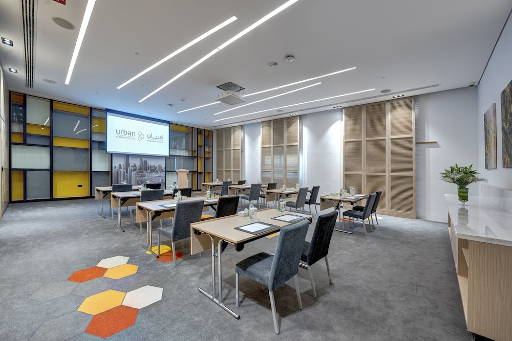 meeting & event spaces