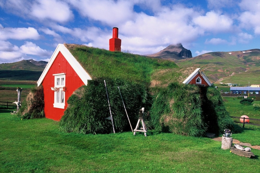 Alfheimar Hotel