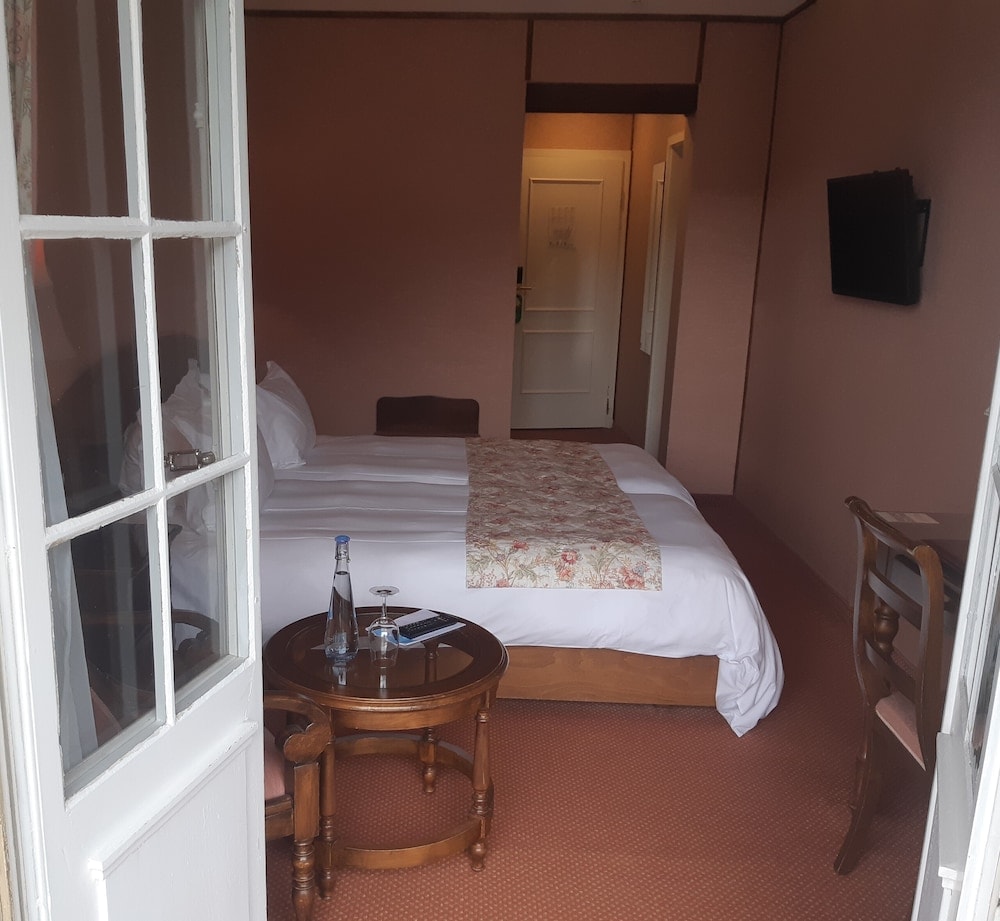 Hotel Regina Wengen