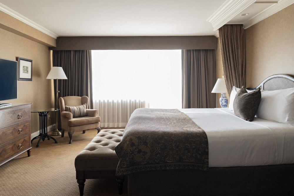 Wedgewood Hotel & Spa