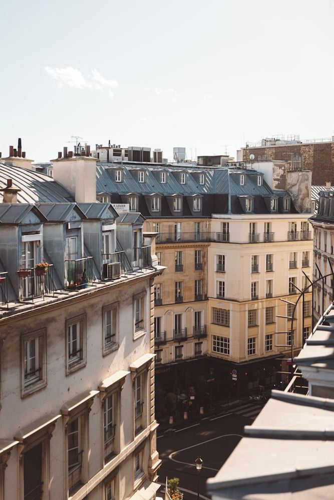 France D'antin Opéra