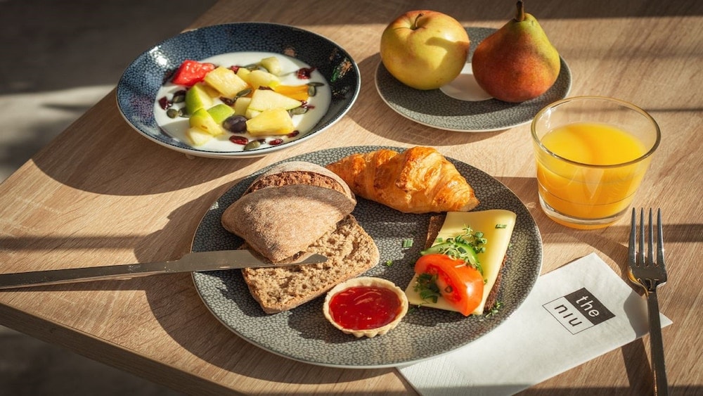 Holiday Inn - the niu, Belt Frankfurt Eschborn by IHG