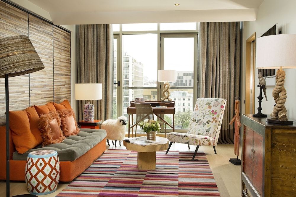 Goralska Résidences Hotel Paris Bastille
