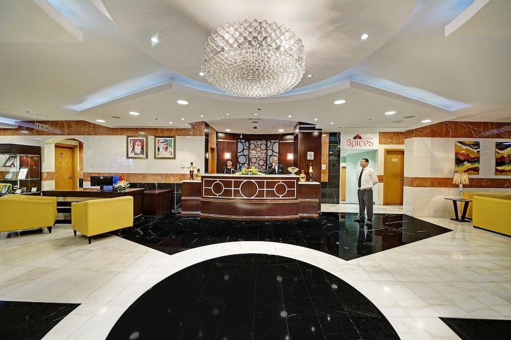 Al Khoory Hotel Apartments