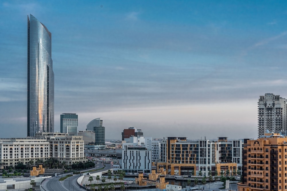 Suha Creek Hotel Apartments, Waterfront Jaddaf