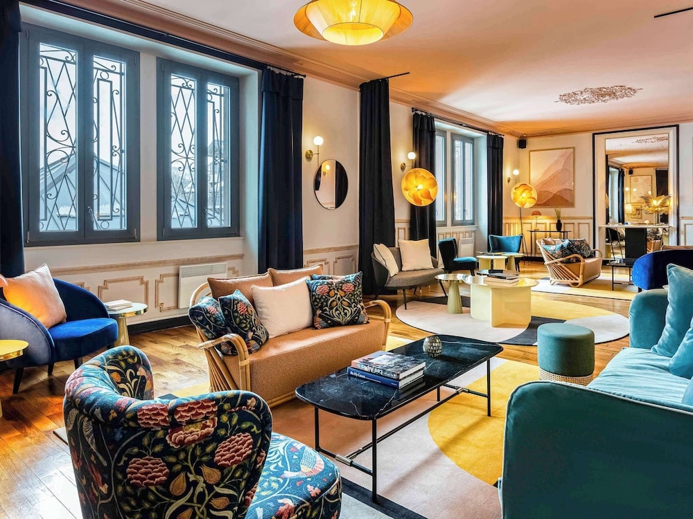 Saint-Gervais Hotel and Spa