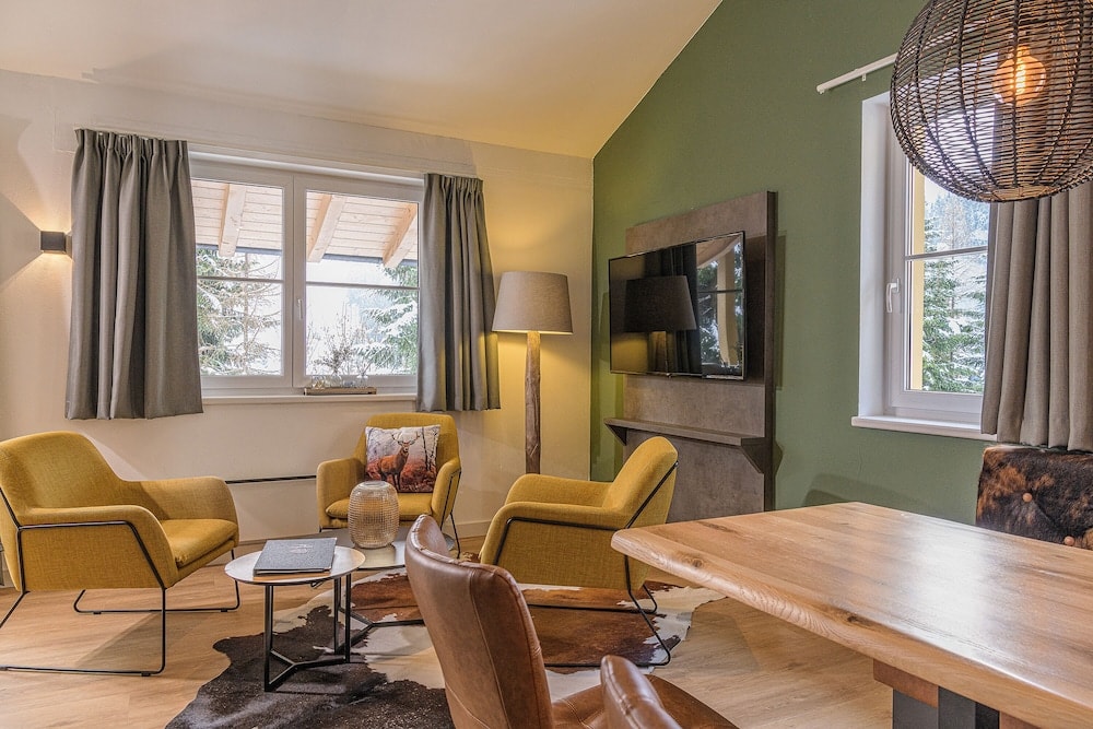 AlpenParks Ferienresort Rehrenberg