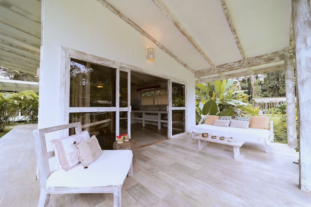 Sonora Caribbean Jungle Retreat