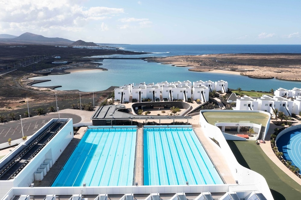Club La Santa - all sports inclusive
