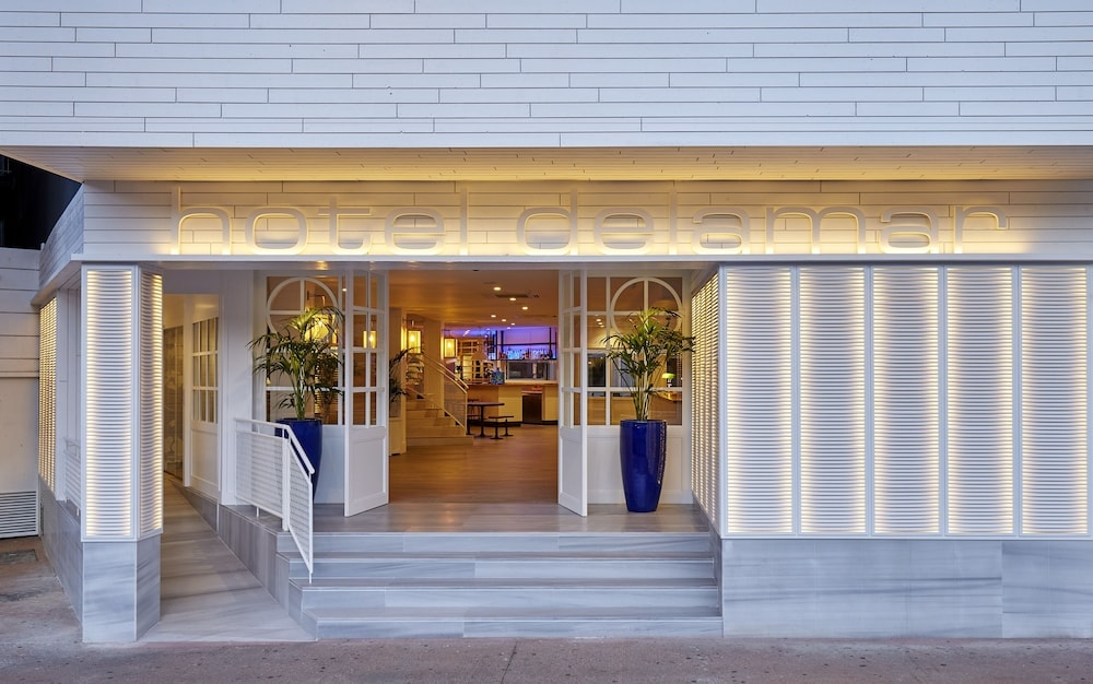 Hotel Delamar - Adults Only