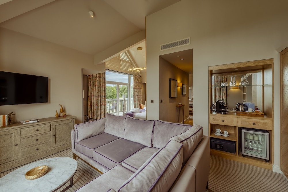 Sandburn Hall Hotel