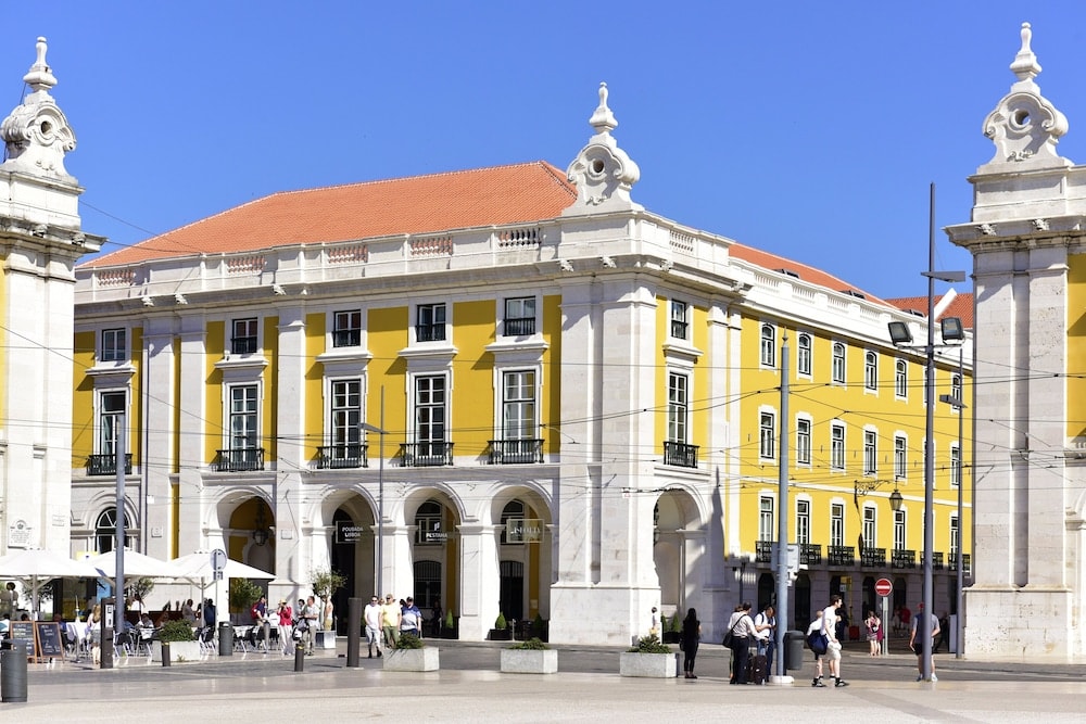 Pousada de Lisboa, Praça do Comércio - Small Luxury Hotel