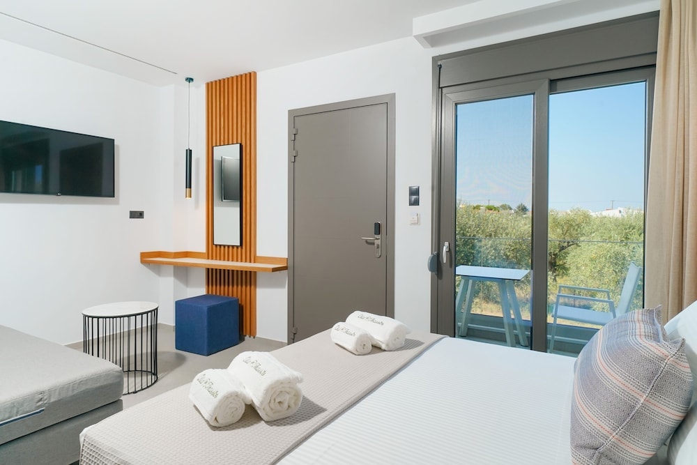 Olia Thassos - Luxury Apartments