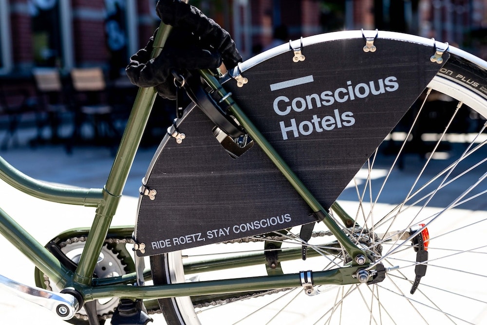 Conscious Hotel The Tire Station