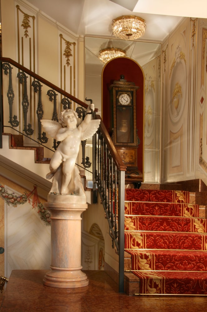 Grand Hotel Des Iles Borromees