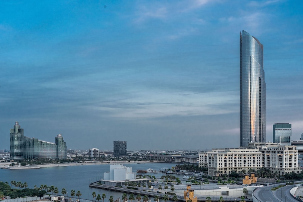 Suha Creek Hotel Apartments, Waterfront Jaddaf