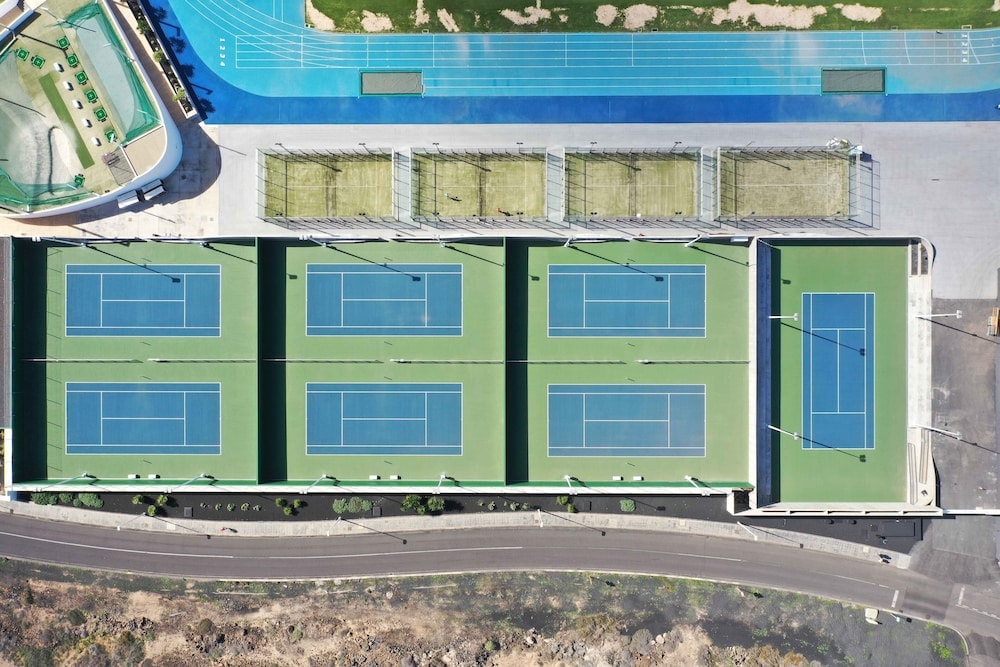 Club La Santa - all sports inclusive