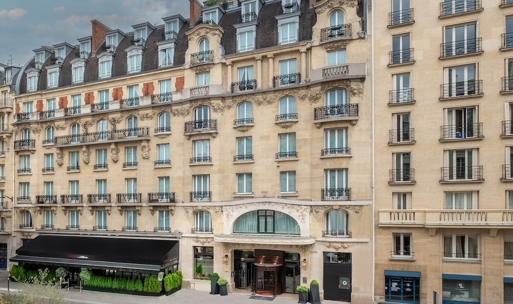 Hôtel Pont Royal