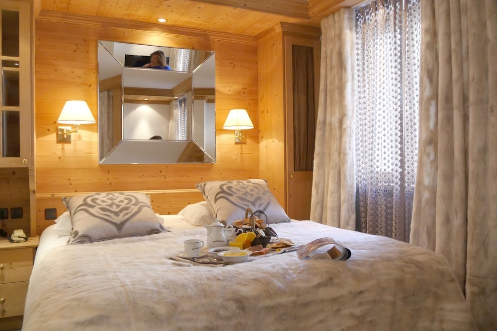 Hôtel Tsanteleina