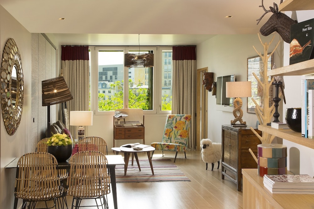 Goralska Résidences Hotel Paris Bastille