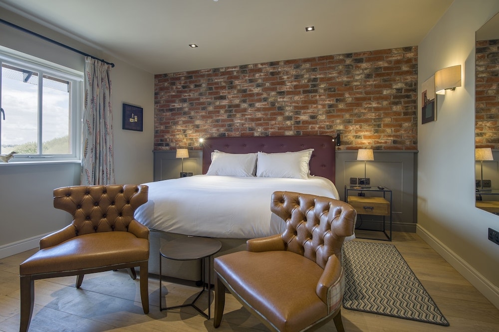 Sandburn Hall Hotel