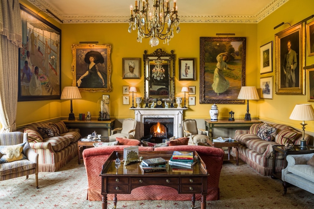 The Bath Priory Hotel and Spa