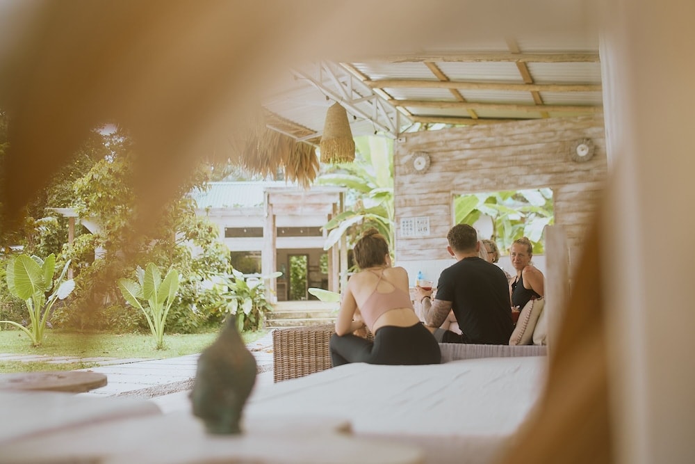 Sonora Caribbean Jungle Retreat