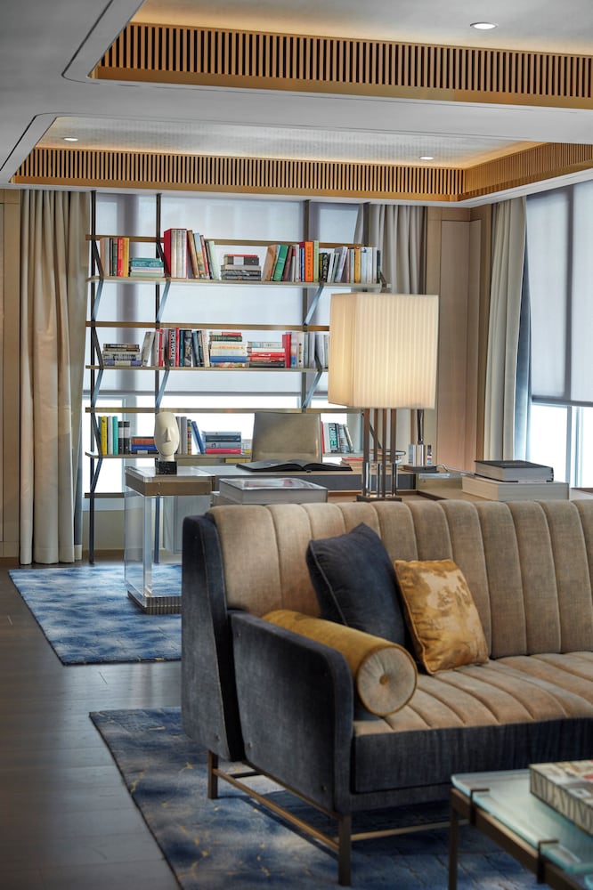 The Landmark Mandarin Oriental, Hong Kong