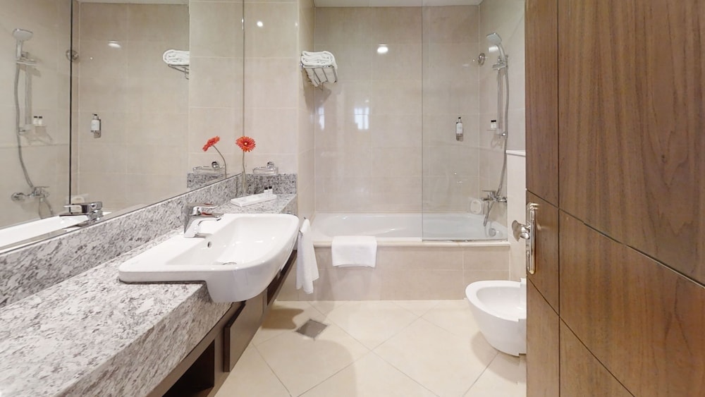 SUHA Park Luxury Hotel Apartments, Al Jaddaf