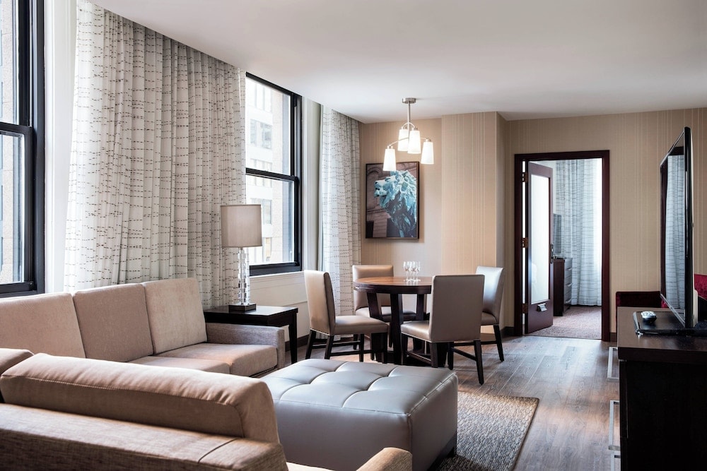 Residence Inn Chicago Downtown/Loop