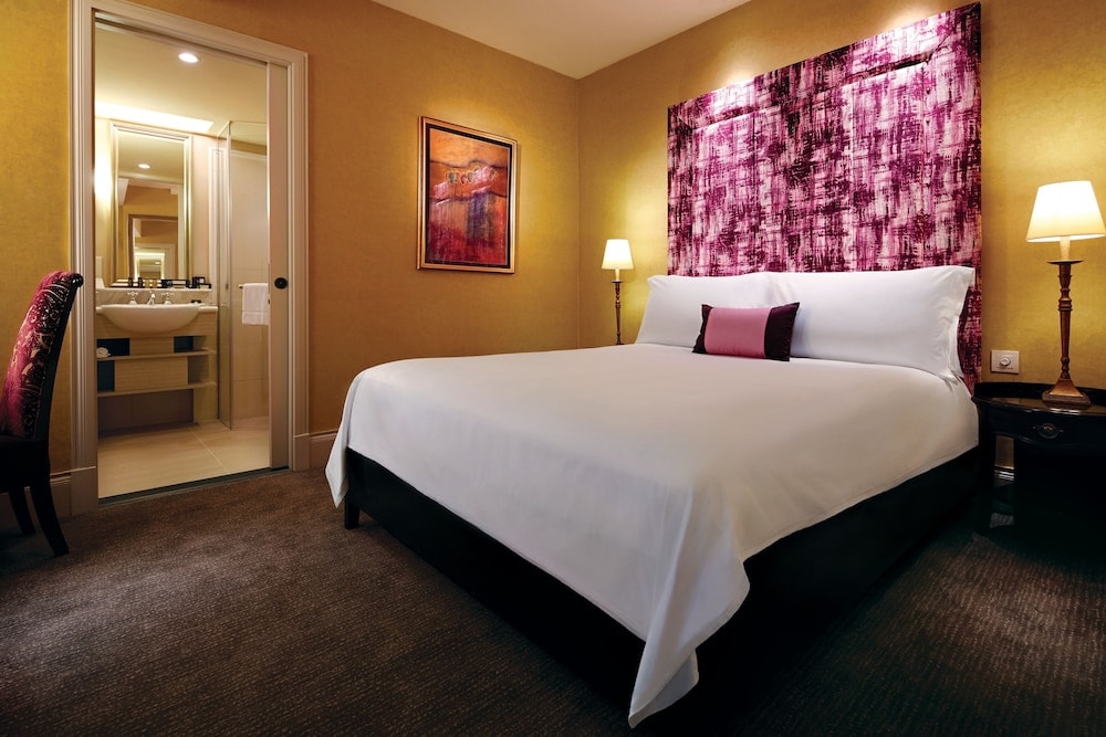 The Scarlet Hotel