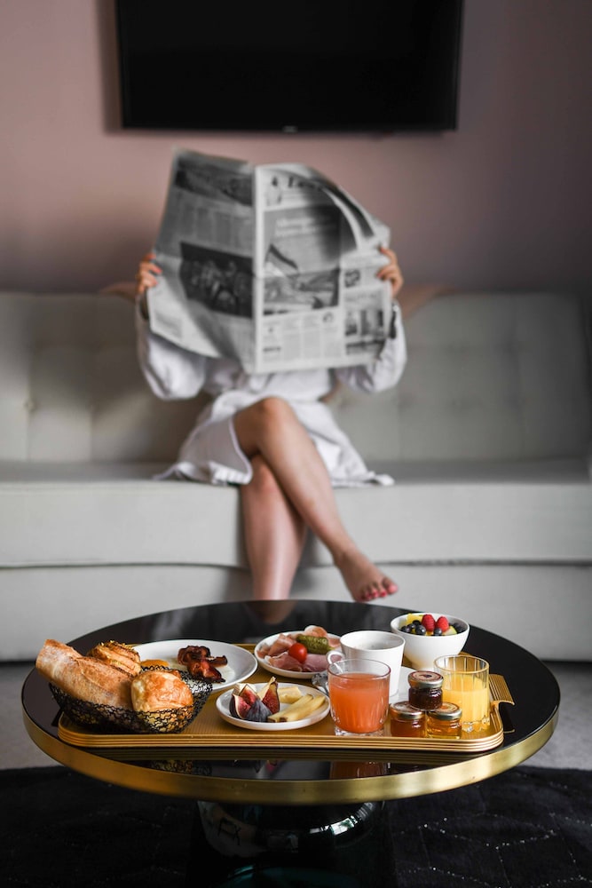 Hotel Parister & Spa
