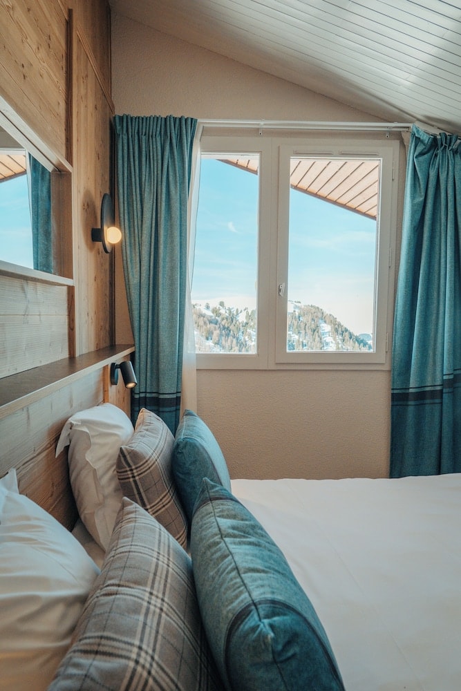 Hôtel l'Eden des Cimes - Vacances Bleues - Belle Plagne 2100