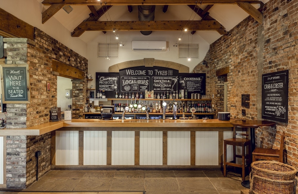 Sandburn Hall Hotel